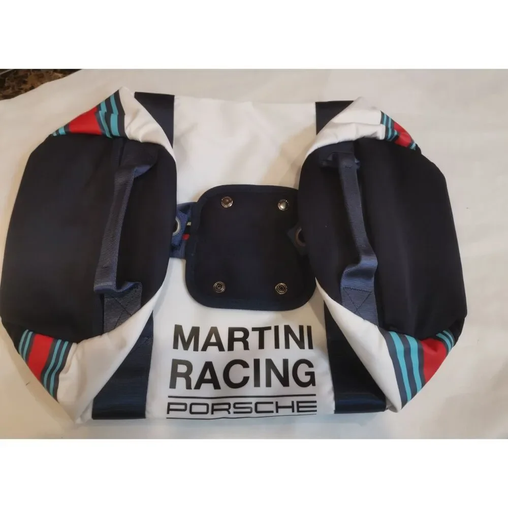 PORSCHE Travel Bag Stylish Gym Bag